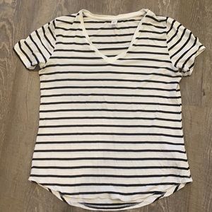 Old Navy Striped Tshirt